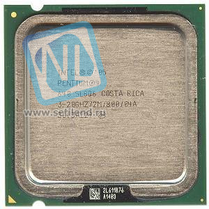 Процессор HP P4640A Intel Pentium III 1.13 512k (LP1000/2000r)-P4640A(NEW)