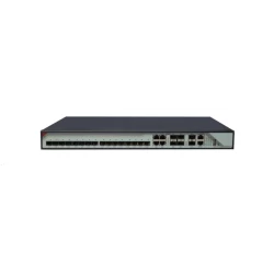 OLT C-DATA FD1616S-B1 с 16 портами GPON (SFP), 4 GE комбо-порта, 2 SFP+ порта, 2 БП АC