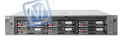 Сервер HP Proliant DL380 G4 3.4 Bundle (com)