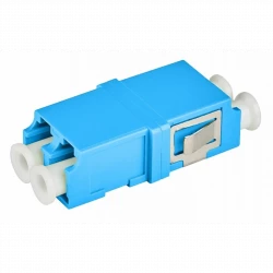 Адаптер проходной SNR LC-LC SM duplex (без фланца)