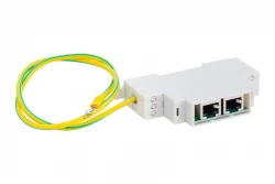 Грозозащита Ethernet с креплением на DIN SNR-SPNet-B1010-IP20