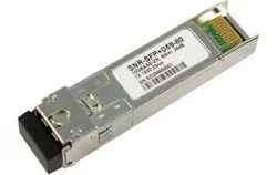 Модуль SFP+ DWDM оптический, дальность до 80км (24dB), 1552.52нм