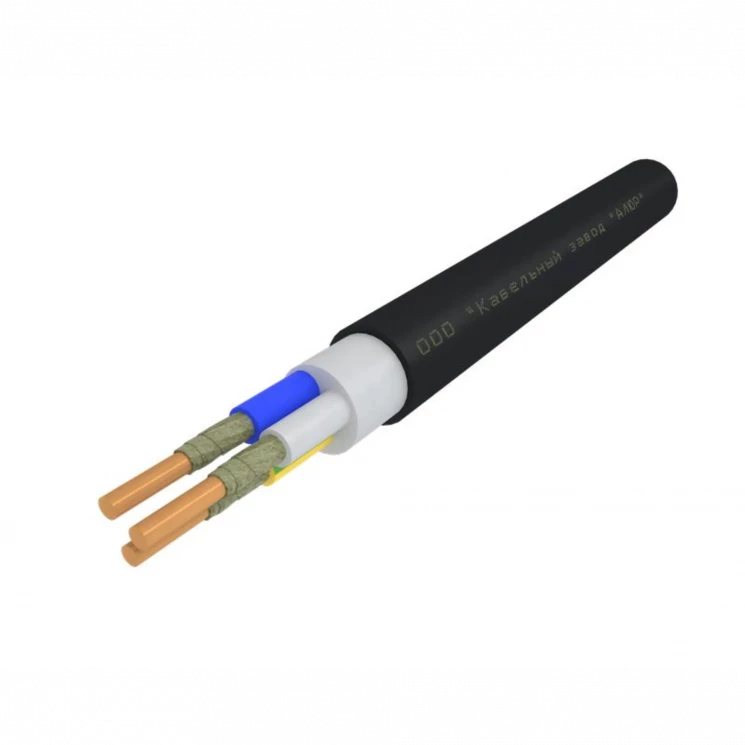 Кабель ВВГнг(А)-FRLS 3х16 ОК (N PE) 0.66кВ (м) АЛЮР 00-00004310
