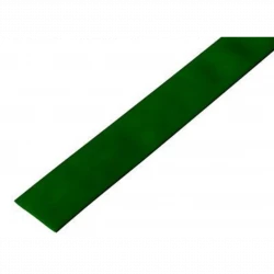 Трубка термоусадочная 30.0/15.0 1м зел. Rexant 23-0003