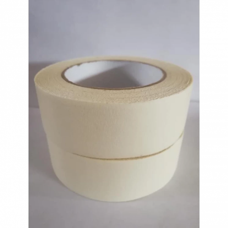 Скотч малярный 38ммх50м 120мкм СМ 38-50-120