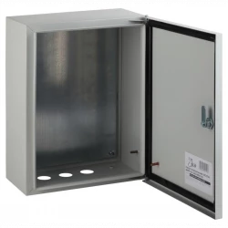 Корпус металлический ЩМПг-04 400х300х175 IP54 NO_SIMPLE_STM_SHMPg-04_IP54 ЭРА Б0041666