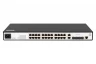 Управляемый коммутатор уровня 2 SNR-S2985G-24TC-RPS