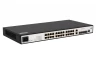 Управляемый коммутатор уровня 2 SNR-S2985G-24TC-RPS