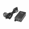 PoE инжектор 60W E.L. VI(100-240 AC source, EU AC cable)