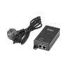 PoE инжектор 60W E.L. VI(100-240 AC source, EU AC cable)