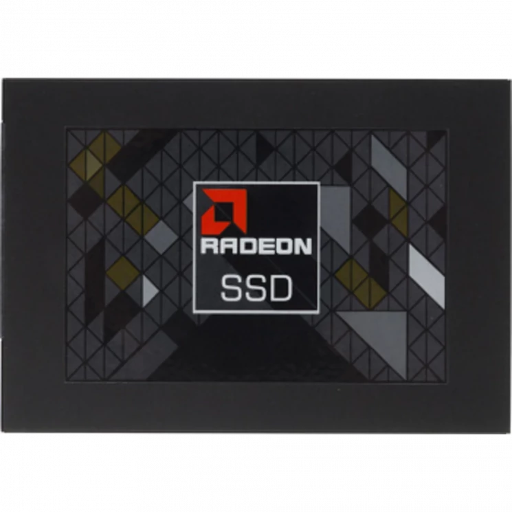 Накопитель SSD AMD SATA III 480Gb R5SL480G Radeon R5 2.5"