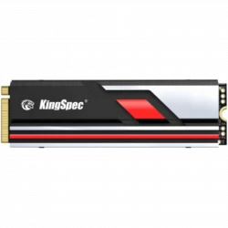 Накопитель SSD Kingspec PCIe 4.0 x4 512GB XG7000-512GB PRO XG7000 M.2 2280