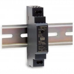 HDR-15-12 Блок питания на DIN-рейку, 12В, 1.25А, 15Вт Mean Well