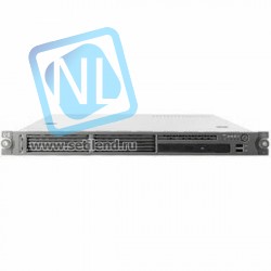Сервер Proliant HP 359043-B21 ProLiant DL140 Single X3.06/533/512 1Gb, 80GB, ATA (Xeon-3.06GHz/512k/1024MB/80Gb IDE/no CD FDD/2x10/100/1000NIC)-359043-B21(NEW)