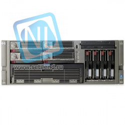 Сервер Proliant HP 391088-421 ProLiant DL580R03 X3.0-8M 2P SAS (2xXeonMP 3.0Ghz-8mb/2x1024mb/no SFFHdd(up to 8)/RAID(SAS)/2x1000NIC/DVD, noFDD/2xHPRPS)-391088-421(NEW)