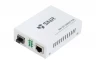 Медиаконвертер 10/100/1000-Base-T c PoE / 100/1000Base-FX с SFP-портом