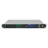 Оптический усилитель VERMAX для сетей КТВ, 2 входа, 8*22dBm выход, RT1, 1U