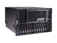 Сервер Proliant HP 325251-421 ProLiant ML570/R02 X2.8-2M 2P Rack / 2xXeon2.8Ghz 2MB/1024MB/FastEth/noHdd/CD/3x HPRPS-325251-421(NEW)
