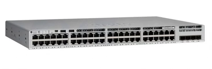 Коммутатор Cisco Catalyst C9200L-48T-4G-A