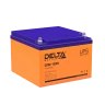Аккумуляторная батарея Delta DTM 1226