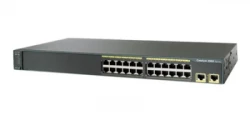 Коммутатор Cisco Catalyst WS-C2960-24TT-L