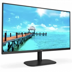 Монитор AOC 27" Value Line 27B2AM черный VA LED 16:9 HDMI M/M матовая 250cd 178гр/178гр 1920x1080 75