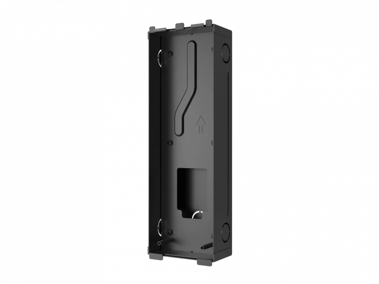 Комплект для врезного монтажа OMNY-VDP-10L