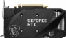 Видеокарта MSI PCI-E 4.0 RTX 3050 VENTUS 2X XS 8G OC NVIDIA GeForce RTX 3050 8Gb 128bit GDDR6