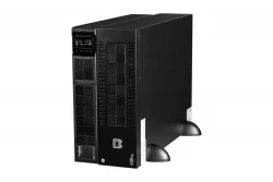 Источник бесперебойного питания Smart-Save Online SRV Systeme Electric 6000 ВА, конвертируемый форм-фактор 5U, 230 В, 1:1, клеммный вход/выход, SmartS