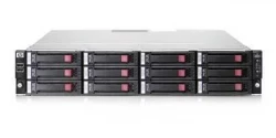 Сервер HP ProLiant DL180 G6, 2 процессора Intel 6C E5645 2.4GHz, 24GB DRAM