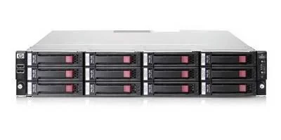Сервер HP ProLiant DL180 G6, 2 процессора Intel 6C E5645 2.4GHz, 24GB DRAM