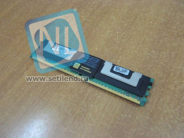Модуль памяти Kingston KVR800D2D8F5/2G DDRII FBD 2GB 2Rx8 PC2-6400 800MHz-KVR800D2D8F5/2G(NEW)