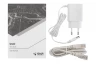 Wi-Fi mesh роутер SNR AX3000, 802.11a/b/g/n/ac/ax,1x2.5GE, 1xGE RJ45