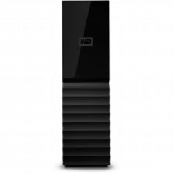 Жесткий диск WD Original USB 3.0 6Tb WDBBGB0060HBK-EESN My Book 3.5" черный