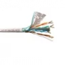 Кабель F/UTP 4 (FTP4 ) cat.6 NETKO, 4 пары 23 AWG BC, PVC, indoor, 305м