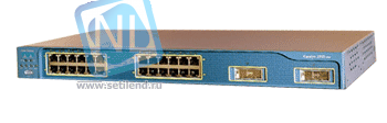 Коммутатор Cisco Catalyst WS-C2950G-24(com)