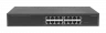 PoE инжектор стоечный неуправляемый PI-8-150R, 8x10/100/1000BASE-T PoE 802.3af&at, PoE бюджет 150Вт