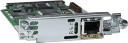 Модуль Cisco VWIC2-1MFT-T1/E1