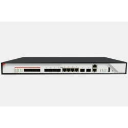 OLT C-DATA FD1604S-B1 с 4 портами GPON (SFP), 4 GE комбо-порта, 2 SFP+ порта, 2 БП АC