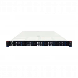 Серверная платформа SNR-SR1310RS-U2, 1U, Scalable Gen3, DDR4, 10xSAS/SATA/NVMe, резервируемый БП