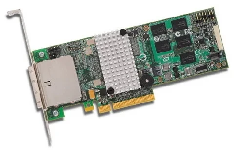 RAID-контроллер LSI MegaRAID 9280-8e, SAS