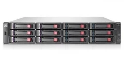 Дисковая полка HP StorageWorks P2000 3.5"