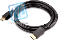 PL1131, Кабель HDMI (M) - HDMI (M), вер.2.0, поддержка Ethernet/3D/4К, 7.5 м