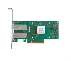Сетевая карта Mellanox ConnectX-5, 10/25 Gbe dual- port, SFP28, PCIe3.0 x8, tall bracket, ROHS R6