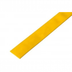 Трубка термоусадочная 30.0/15.0 1м желт. Rexant 23-0002