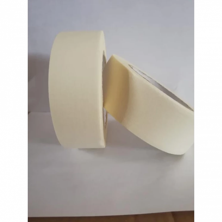 Скотч малярный 30ммх50м 120мкм СМ 30-50-120