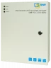 Многоканальный источник питания SNR-PS-C1210-D09U, 8x1.11А +1x5А, 12В DC, 10A, АКБ 1х9Ач (без АКБ в комплекте)