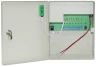Многоканальный источник питания SNR-PS-C1210-D09U, 8x1.11А +1x5А, 12В DC, 10A, АКБ 1х9Ач (без АКБ в комплекте)