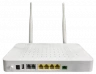 Абонентский терминал ONU BDCOM GPON, 4 порта 10/100/1000Base-T, 2 порта POTS, Wi-Fi