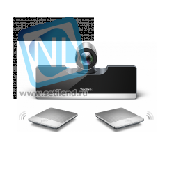 Tерминал видеоконференцсвязи для средних переговорных комнат, Yealink VC500-Mic-VCH